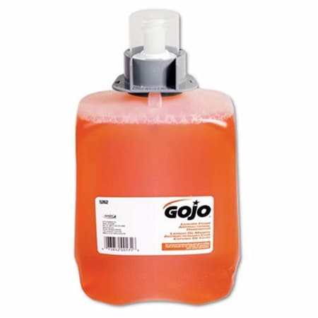 Perfect Pants FMX 20 Luxury Foam hygienic Handwash - Orange Blossom Scent - 2000 mL - 2/CT PE3578406